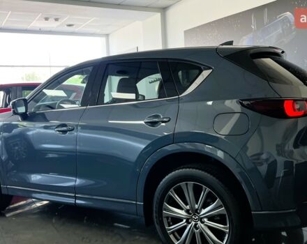купить новое авто Мазда СХ-5 2025 года от официального дилера Автоцентр AUTO.RIA Мазда фото