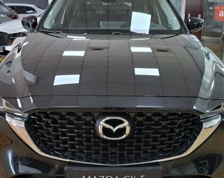 купити нове авто Мазда СХ-5 2025 року від офіційного дилера Автоцентр AUTO.RIA Мазда фото