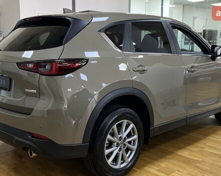 купить новое авто Мазда СХ-5 2025 года от официального дилера Автоцентр AUTO.RIA Мазда фото