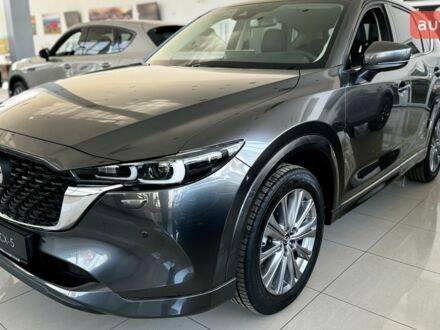 Мазда СХ-5 2025 в Харькове на Automoto.ua Мазда СХ-5, объемом двигателя 2.49 л и пробегом 0 тыс. км за 36612 $, фото 1 на Automoto.ua