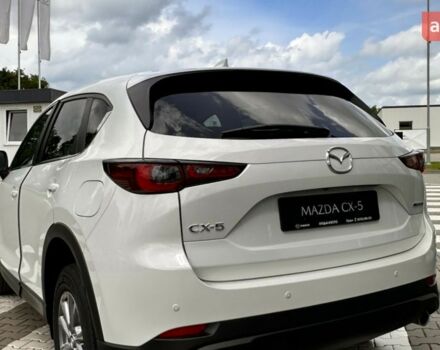 купить новое авто Мазда СХ-5 2025 года от официального дилера Автосалон Луцьк-Експо Mazda Мазда фото