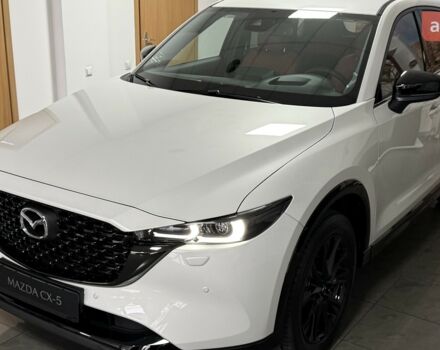 купити нове авто Мазда СХ-5 2025 року від офіційного дилера Автоцентр AUTO.RIA Мазда фото