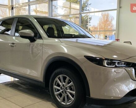 купить новое авто Мазда СХ-5 2025 года от официального дилера Автоцентр AUTO.RIA Мазда фото