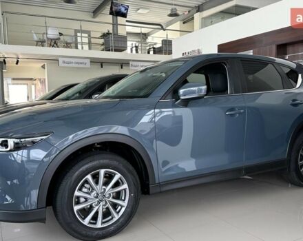 купить новое авто Мазда СХ-5 2025 года от официального дилера Автосалон Луцьк-Експо Mazda Мазда фото