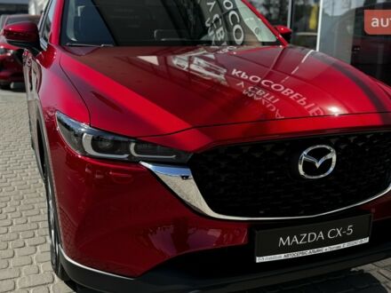 Мазда СХ-5, объемом двигателя 2 л и пробегом 0 тыс. км за 30923 $, фото 1 на Automoto.ua