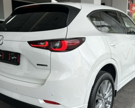купить новое авто Мазда СХ-5 2025 года от официального дилера Автоцентр AUTO.RIA Мазда фото