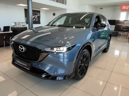 Мазда СХ-5, объемом двигателя 2.49 л и пробегом 0 тыс. км за 36523 $, фото 1 на Automoto.ua