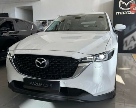 купити нове авто Мазда СХ-5 2025 року від офіційного дилера Автоцентр AUTO.RIA Мазда фото