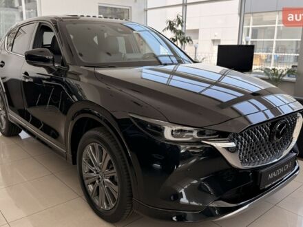 Мазда СХ-5 2025 у Харкові на Automoto.ua Мазда СХ-5, об'ємом двигуна 2.49 л та пробігом 0 тис. км за 42261 $, фото 1 на Automoto.ua