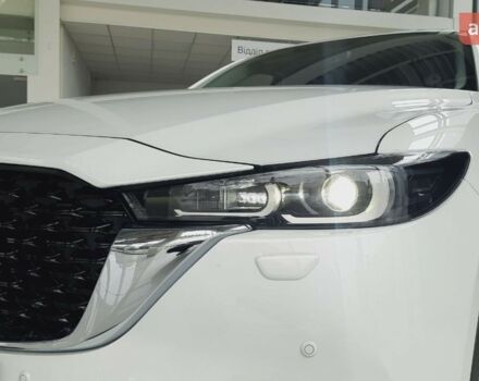 купить новое авто Мазда СХ-5 2025 года от официального дилера Mazda на Грушевського Мазда фото