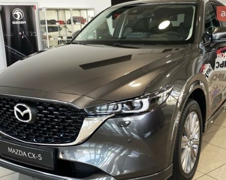 купить новое авто Мазда СХ-5 2025 года от официального дилера Автоцентр AUTO.RIA Мазда фото