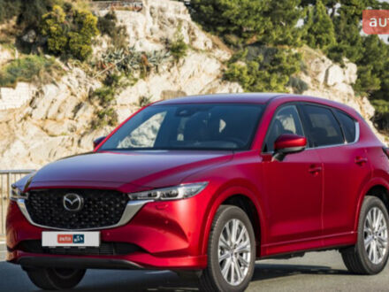 Мазда СХ-5, об'ємом двигуна 2.49 л та пробігом 0 тис. км за 41855 $, фото 1 на Automoto.ua