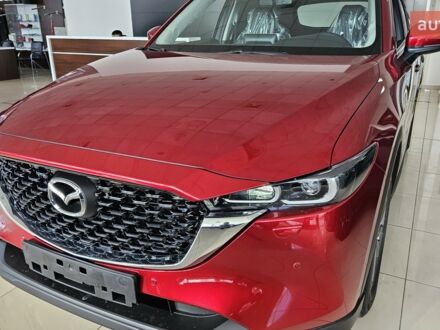 Мазда СХ-5 2025 у Харкові на Automoto.ua Мазда СХ-5, об'ємом двигуна 2 л та пробігом 0 тис. км за 32007 $, фото 1 на Automoto.ua