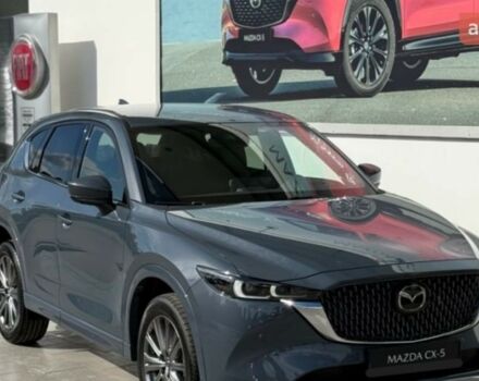 купити нове авто Мазда СХ-5 2025 року від офіційного дилера Автоцентр AUTO.RIA Мазда фото