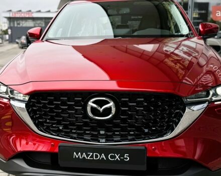 купить новое авто Мазда СХ-5 2025 года от официального дилера Автоцентр AUTO.RIA Мазда фото