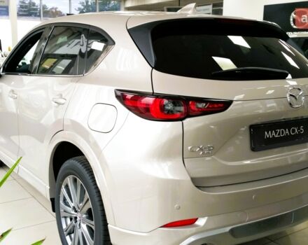 Мазда СХ-5 2025 року купити нове авто Мазда СХ-5 2025 року від офіційного дилера Автоцентр AUTO.RIA Мазда фото
