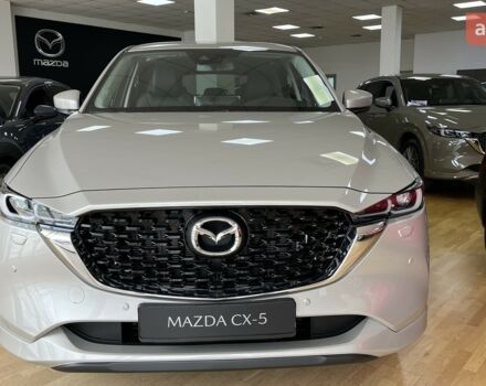Мазда СХ-5 2025 року купити нове авто Мазда СХ-5 2025 року від офіційного дилера Автоцентр AUTO.RIA Мазда фото