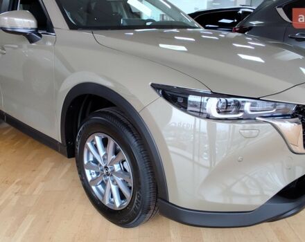 купить новое авто Мазда СХ-5 2025 года от официального дилера Автоцентр "КОЛОС-АВТО" Мазда фото