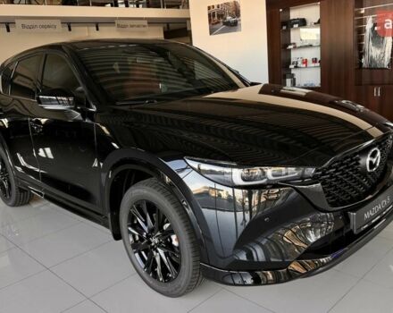 купить новое авто Мазда СХ-5 2025 года от официального дилера Автосалон Луцьк-Експо Mazda Мазда фото