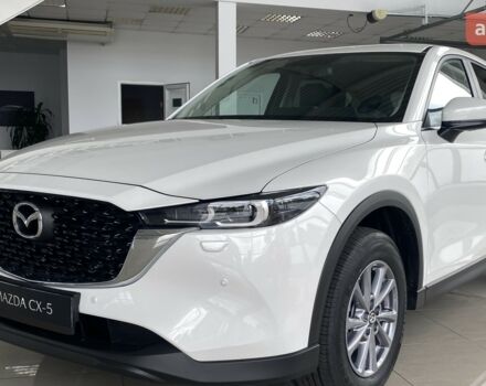 купити нове авто Мазда СХ-5 2025 року від офіційного дилера Автоцентр AUTO.RIA Мазда фото