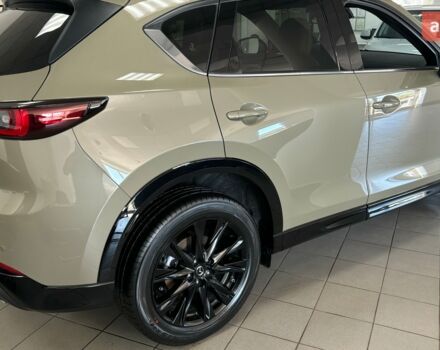купить новое авто Мазда СХ-5 2025 года от официального дилера MAZDA Аеліта Мазда фото