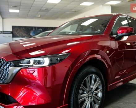 купити нове авто Мазда СХ-5 2025 року від офіційного дилера Автоцентр AUTO.RIA Мазда фото