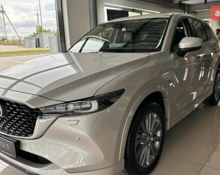купить новое авто Мазда СХ-5 2025 года от официального дилера Автосалон Луцьк-Експо Mazda Мазда фото