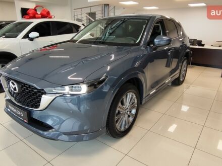 Мазда СХ-5, объемом двигателя 2.49 л и пробегом 0 тыс. км за 36976 $, фото 1 на Automoto.ua