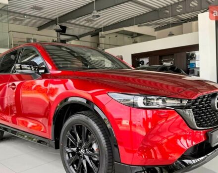купити нове авто Мазда СХ-5 2025 року від офіційного дилера Автосалон Луцьк-Експо Mazda Мазда фото