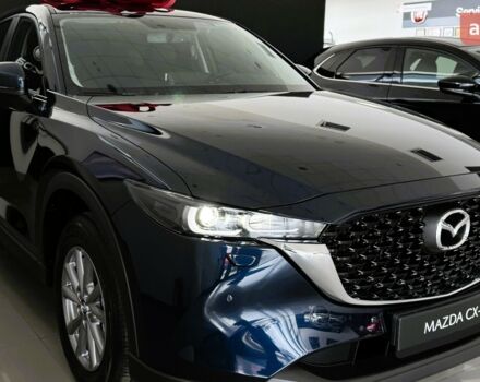 купить новое авто Мазда СХ-5 2025 года от официального дилера Автоцентр AUTO.RIA Мазда фото