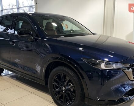 купити нове авто Мазда СХ-5 2025 року від офіційного дилера Автоцентр AUTO.RIA Мазда фото