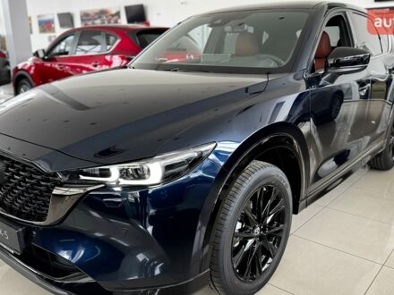Мазда СХ-5, об'ємом двигуна 2.49 л та пробігом 0 тис. км за 36630 $, фото 1 на Automoto.ua