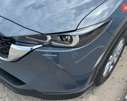 купити нове авто Мазда СХ-5 2025 року від офіційного дилера MAZDA Аеліта Мазда фото
