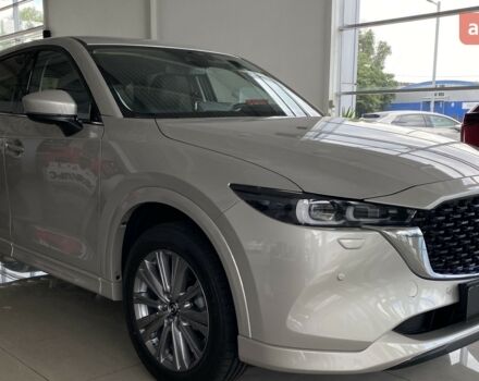 купити нове авто Мазда СХ-5 2025 року від офіційного дилера Автоцентр AUTO.RIA Мазда фото