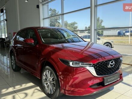 Мазда СХ-5, об'ємом двигуна 2.49 л та пробігом 0 тис. км за 36127 $, фото 1 на Automoto.ua