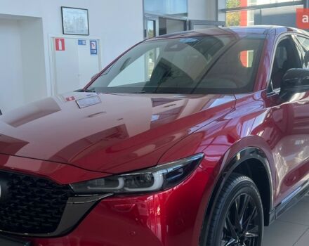 купить новое авто Мазда СХ-5 2025 года от официального дилера Автомобільний Мегаполіс НІКО Mazda Мазда фото