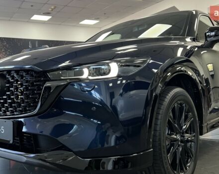 купить новое авто Мазда СХ-5 2025 года от официального дилера Автоцентр AUTO.RIA Мазда фото