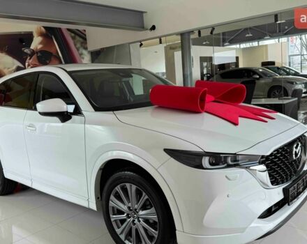 купить новое авто Мазда СХ-5 2025 года от официального дилера Автосалон Луцьк-Експо Mazda Мазда фото