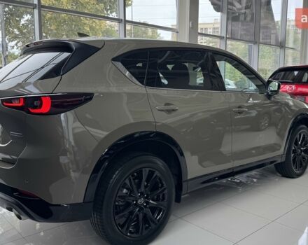 Мазда СХ-5 2025 року купити нове авто Мазда СХ-5 2025 року від офіційного дилера Автоцентр AUTO.RIA Мазда фото
