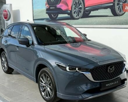 купити нове авто Мазда СХ-5 2025 року від офіційного дилера Автоцентр AUTO.RIA Мазда фото