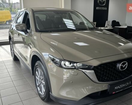 купить новое авто Мазда СХ-5 2025 года от официального дилера MAZDA Аеліта Мазда фото