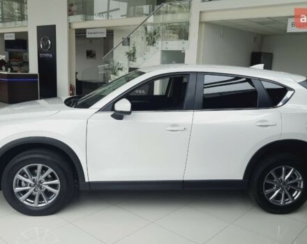 купить новое авто Мазда СХ-5 2025 года от официального дилера Mazda на Грушевського Мазда фото
