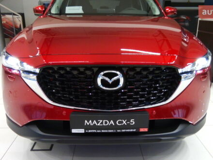 Мазда СХ-5, объемом двигателя 2 л и пробегом 0 тыс. км за 31669 $, фото 1 на Automoto.ua