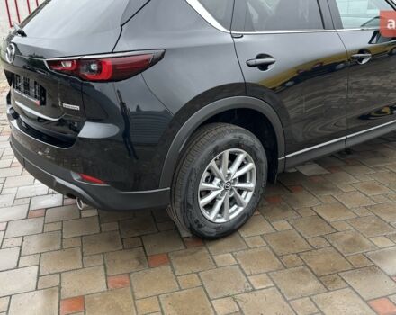 Мазда СХ-5 2025 року купити нове авто Мазда СХ-5 2025 року від офіційного дилера MAZDA Аеліта Мазда фото