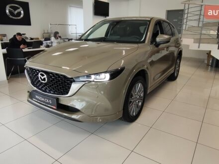 Мазда СХ-5, об'ємом двигуна 2.49 л та пробігом 0 тис. км за 36238 $, фото 1 на Automoto.ua