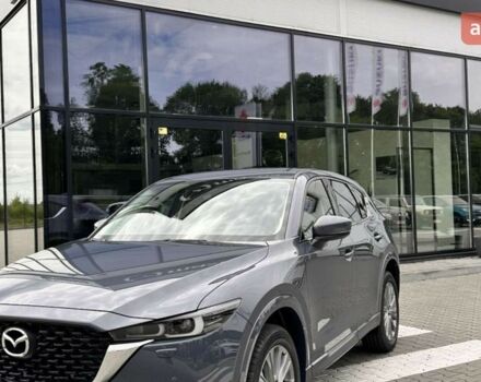 купить новое авто Мазда СХ-5 2025 года от официального дилера Автосалон Луцьк-Експо Mazda Мазда фото