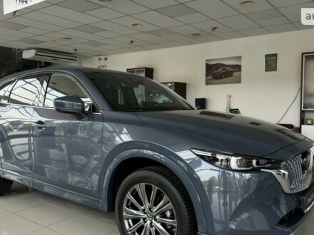 Мазда СХ-5, объемом двигателя 2.49 л и пробегом 0 тыс. км за 41465 $, фото 1 на Automoto.ua