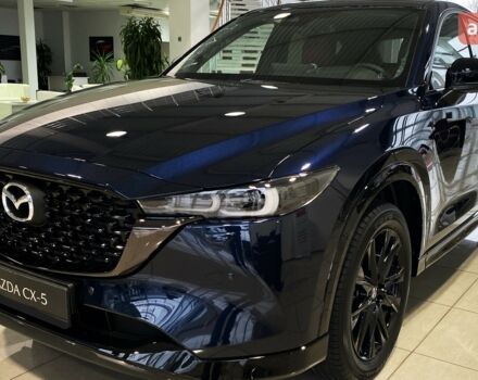 купити нове авто Мазда СХ-5 2025 року від офіційного дилера Автоцентр AUTO.RIA Мазда фото