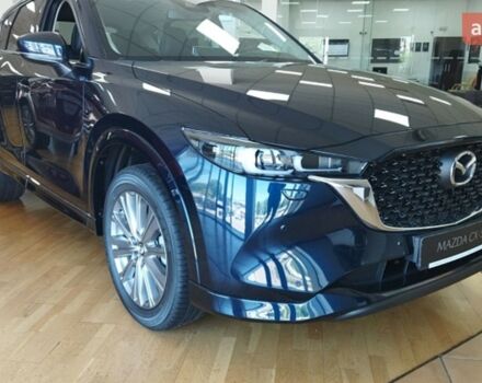 купить новое авто Мазда СХ-5 2025 года от официального дилера Автоцентр "КОЛОС-АВТО" Мазда фото