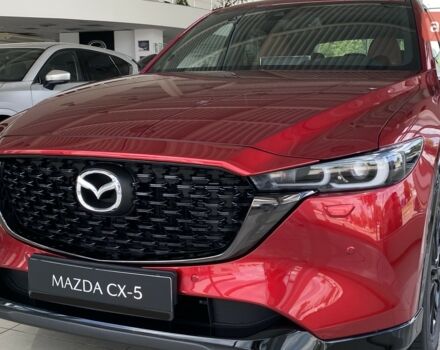 купити нове авто Мазда СХ-5 2025 року від офіційного дилера Автоцентр AUTO.RIA Мазда фото